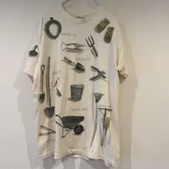 ビンテージUSA製 relevant products Tシャツ