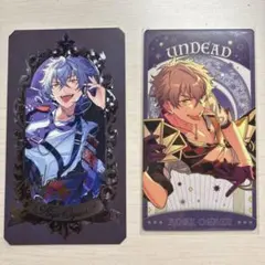 あんスタ 大神晃牙 ミュージアムカード アルカナカード