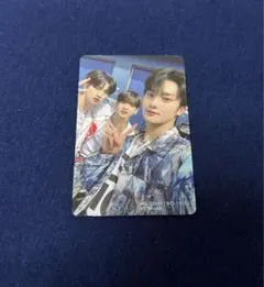 CRAVITY トレカ ユニット アレン ウォンジン テヨン Groovy