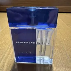 希少　新品　アルマンドバジ　インブルー　オードトワレ　香水　100ml 希少 新品 アルマンドバジ インブルー オードトワレ 香水 100ml 希少