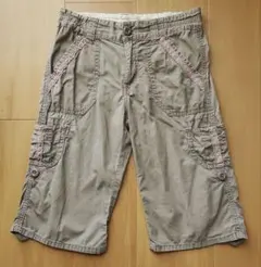 女の子 ハーフパンツ 130cm