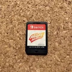 【良品】switch リングフィットアドベンチャー ソフトのみ