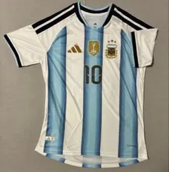てんどまさま専用　アルゼンチン代表 メッシ ユニフォーム 10番 てんどまさま専用 アルゼンチン代表 メッシ ユニフォーム 10番 - メルカリ