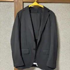 GREEN LABEL RELAXING ビジネススーツ ダークグレー