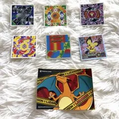 ポケモン シール ステッカー ベイブレード ステッカーまとめ売り