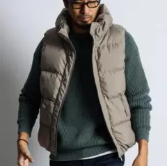 The Duffer of st.George ダウンベストのサムネイル