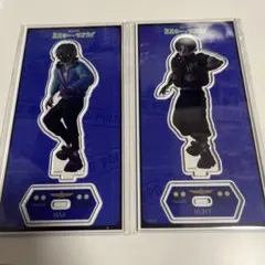 ミルキーサブウェイ　アクスタ