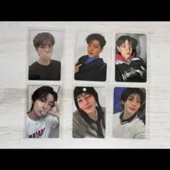 Stray Kids KARMA FANS ヨントン トレカ スンミン アイエン