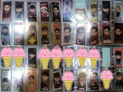 GENERATIONS 白濱亜嵐 千社札 ステッカーセット