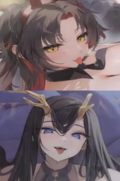 【中国限定】アズールレーン 清涼夏日【Z52ゴールデン・ハインド】クリアファイル