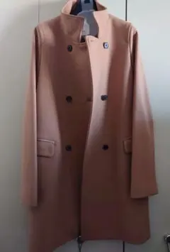 STUNNING LURE スタニングルアー コート キャメル ベージュ