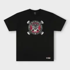 ポ*フ様 WWE トリプルH レスリングTシャツ プロレス 公式 ブラックXLのサムネイル