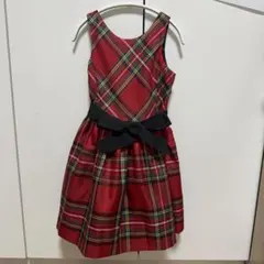 ラルフローレン　ワンピース　4T