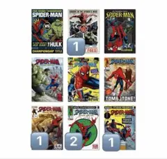 Happyくじ スパイダーマン G賞 ポスター