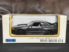 GT-R R32 マットブラック Special Edition inno64 - メルカリ