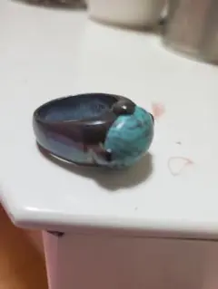 ターコイズリング メンズ