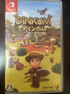 DINKUM ディンカム Nintendo Switch