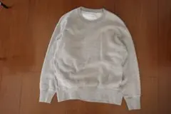【2】CURLY / RAFFY CREW SWEAT