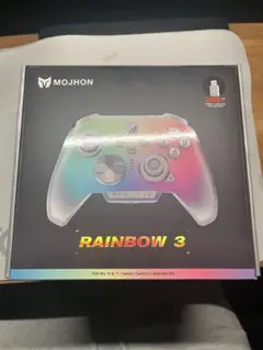 MOJHON RAINBOW 3 コントローラー