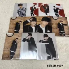 ONE N' ONLY NAOYA 草川直弥 生写真 ワンエン EBiSSH