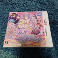 3DS プリパラ&プリティーリズム プリパラでつかえるおしゃれアイテム1450!