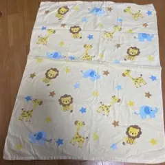 タオルケット 綿100 西松屋 85×115のサムネイル
