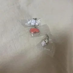 サンリオカプセルトイ めじるしチャーム