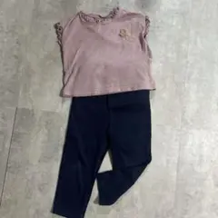 プティマイン　Tシャツとズボンのセット