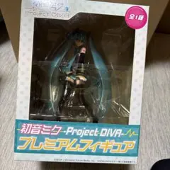 初音ミク Project DIVA プレミアムフィギュア