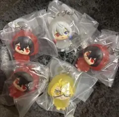 カラフルピーチ めじるしアクセサリー 5個セット まとめ売り