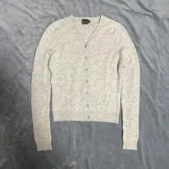 Calvin Klein cashmere knit cardigan