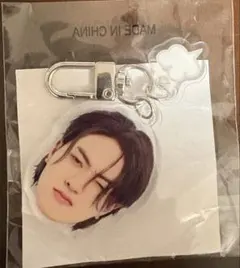 TREASURE ハルト 喜怒哀楽 顔アクキー 怒