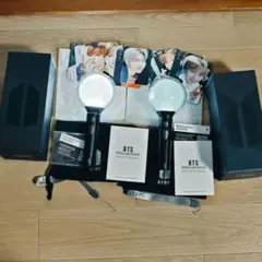 BTS アミボム ver.4 ペンライト 写真集