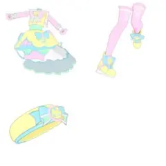 あーぬん@プロフ絶対必読様 リクエスト 2点 まとめ商品