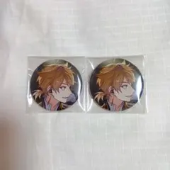 にじさんじ　SYMPHONIA　伏見ガク　缶バッジ