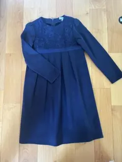 美品　グリンレーベル　ワンピース　135