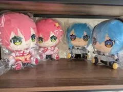 hololive friends with u さくらみこ・星街すいせい