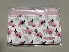 L'OCCITANE チェリー ワンダーランド バスケース