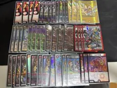 ファイヤーバードデッキスリーブ付き おまけ付き - メルカリ