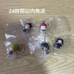 HUNTER×HUNTER めじるしアクセサリー 幻影旅団編 コンプリートセット