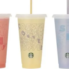スタバ　リユーザブルコールドカップ