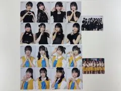 OCHA NORMA 5th シングル トレカ 全種類コンプセット(9枚×2種)
