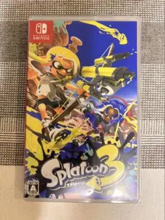 スプラトゥーン3 Nintendo Switch