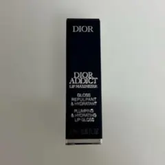 【新品未使用】DIOR アディクト リップマキシマイザー 001 ピンク 2ml