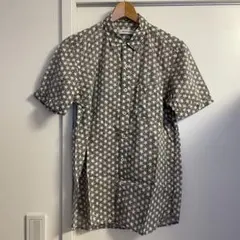 nonnative リバティ星柄 半袖シャツ サイズ0のサムネイル