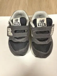 New Balance 996 ベビーシューズ 12.5cm ブラック