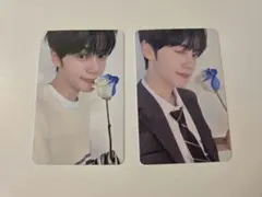 ZB1 ZEROBASEONE ZEROSE ゼロズ　3期　トレカ　ギュビン