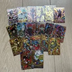 ドラゴンボールヒーローズ UR20枚セット 引退品 まとめ売り