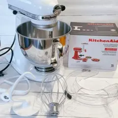 24時間以内発送❗️ Kitchen Aid スタンドミキサー 9KSM16 - メルカリ