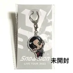 目黒蓮 すのチル ぶら下がり アクリルキーホルダー